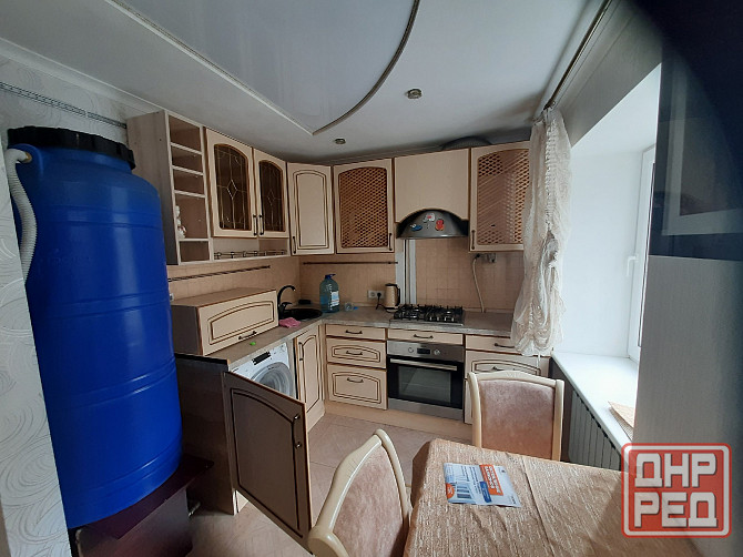 Здесь вода круглосуточно! Сдам отличную 2 комн в центре киевского района Донецк - изображение 1