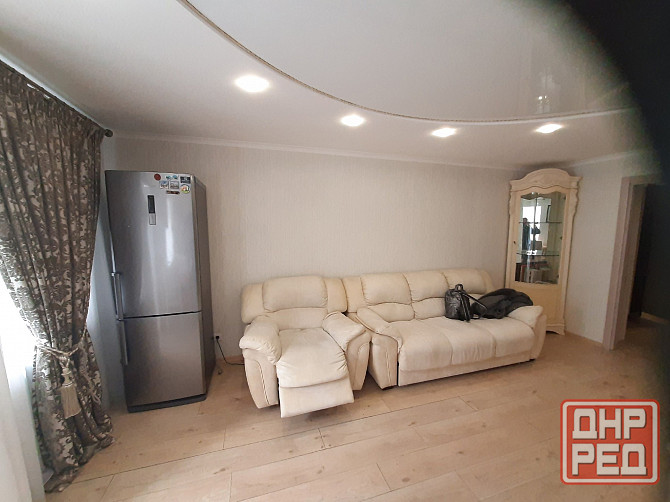 Здесь вода круглосуточно! Сдам отличную 2 комн в центре киевского района Донецк - изображение 4