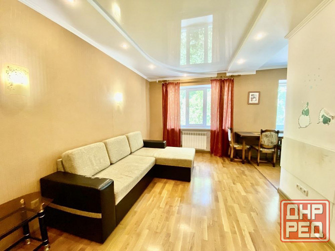 Сдаётся 2к квартира в Киевском районе Донецк - изображение 1