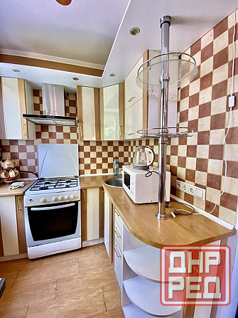 Сдаётся 2к квартира в Киевском районе Донецк - изображение 4