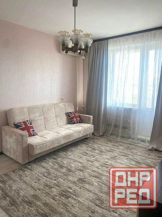 1-к квартира, 49 м2, 4/9 эт. Мариуполь - изображение 2