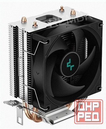 Кулер - арт-1159 Cpu Deepcool Ag200 (100w Intel Lga1700/1200/1151/1150/1155 Amd Am5/Am4 30.5db 500-3 Донецк - изображение 1