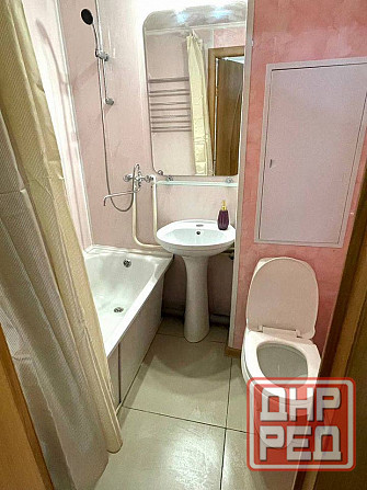 Сдaeтся на длитeльный cpок однокомнaтная квaртиpa в 11 минутах от Администрации Города, Ворошиловски Донецк - изображение 8