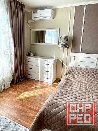 Сдaeтся на длитeльный cpок однокомнaтная квaртиpa в 11 минутах от Администрации Города, Ворошиловски Донецк - изображение 3