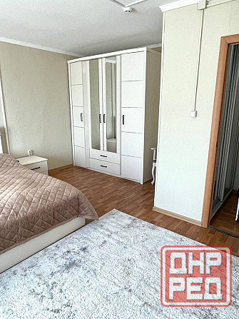 Сдaeтся на длитeльный cpок однокомнaтная квaртиpa в 11 минутах от Администрации Города, Ворошиловски Донецк - изображение 4