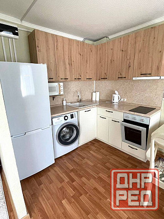 Сдaeтся на длитeльный cpок однокомнaтная квaртиpa в 11 минутах от Администрации Города, Ворошиловски Донецк - изображение 7