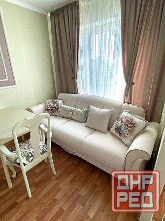 Сдaeтся на длитeльный cpок однокомнaтная квaртиpa в 11 минутах от Администрации Города, Ворошиловски Донецк - изображение 6