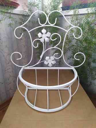 Подставка подвесная под цветы Макеевка