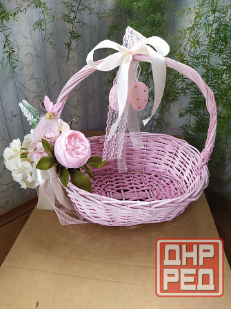 Корзина пасхальная Макеевка - изображение 1
