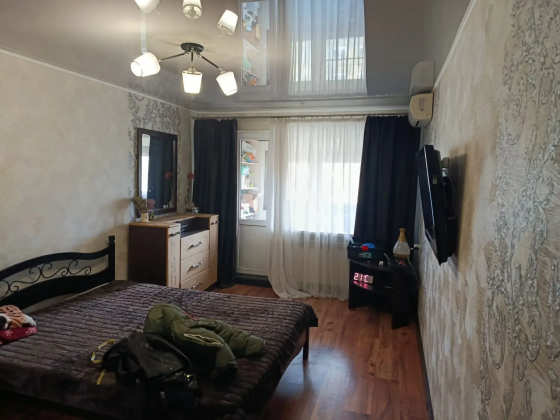 3х комн. кв. с Индивидуальным Газовым Отоплением, Семашко, маг.Ягодка Донецк