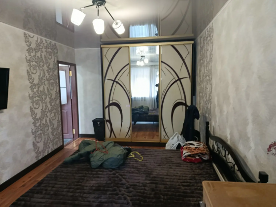 3х комн. кв. с Индивидуальным Газовым Отоплением, Семашко, маг.Ягодка Донецк