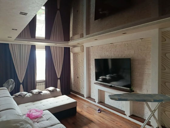 3х комн. кв. с Индивидуальным Газовым Отоплением, Семашко, маг.Ягодка Донецк