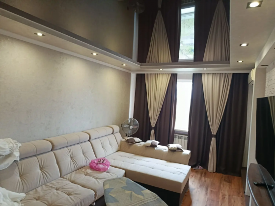 3х комн. кв. с Индивидуальным Газовым Отоплением, Семашко, маг.Ягодка Донецк