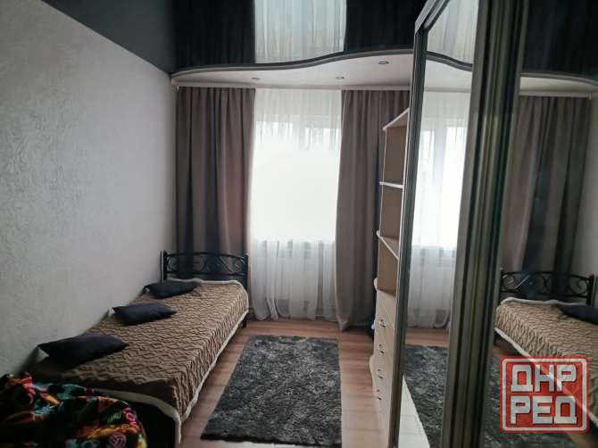 3х комн. кв. с Индивидуальным Газовым Отоплением, Семашко, маг.Ягодка Донецк - изображение 7