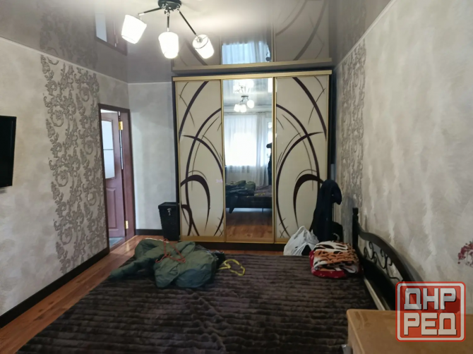 3х комн. кв. с Индивидуальным Газовым Отоплением, Семашко, маг.Ягодка Донецк - изображение 4