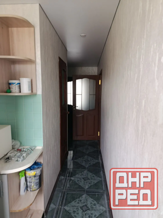 3х комн. кв. с Индивидуальным Газовым Отоплением, Семашко, маг.Ягодка Донецк - изображение 9