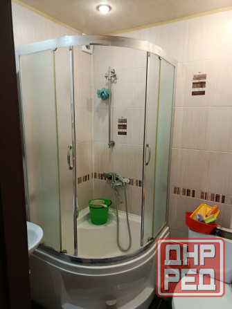 3х комн. кв. с Индивидуальным Газовым Отоплением, Семашко, маг.Ягодка Донецк - изображение 12