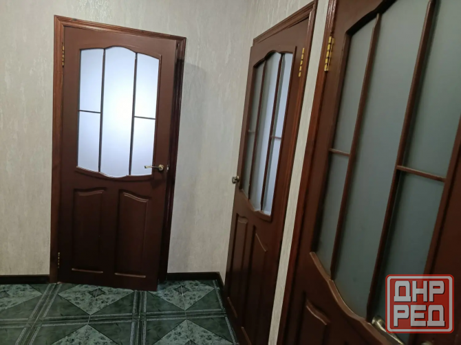 3х комн. кв. с Индивидуальным Газовым Отоплением, Семашко, маг.Ягодка Донецк - изображение 5