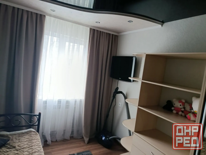 3х комн. кв. с Индивидуальным Газовым Отоплением, Семашко, маг.Ягодка Донецк - изображение 8