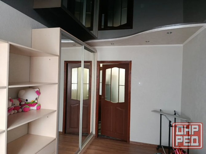 3х комн. кв. с Индивидуальным Газовым Отоплением, Семашко, маг.Ягодка Донецк - изображение 6