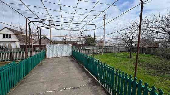 Продается уютный дом в селе Ильичевском - спокойствие, природа и близость к морю! Мариуполь