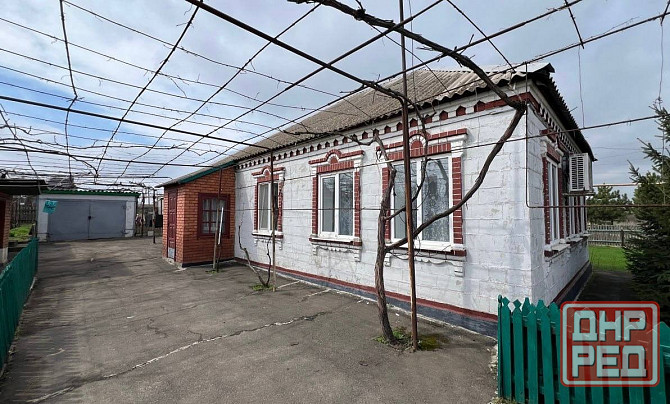 Продается уютный дом в селе Ильичевском - спокойствие, природа и близость к морю! Мариуполь - изображение 1
