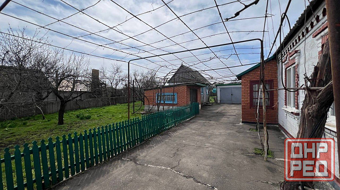 Продается уютный дом в селе Ильичевском - спокойствие, природа и близость к морю! Мариуполь - изображение 2