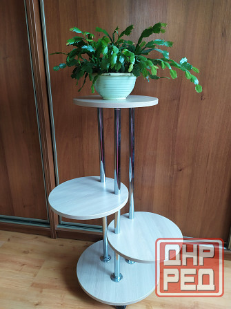 Подставка под цветы Макеевка - изображение 2