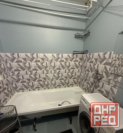 Срочная сдача однокомнатной квартиры в Киевском районе, по проспекту Панфилова Донецк - изображение 5