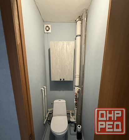 Срочная сдача однокомнатной квартиры в Киевском районе, по проспекту Панфилова Донецк - изображение 3