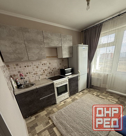 Срочная сдача однокомнатной квартиры в Киевском районе, по проспекту Панфилова Донецк - изображение 4