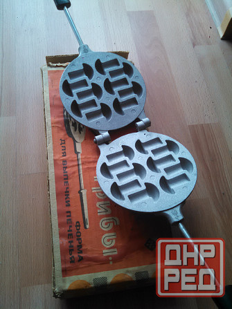 Форма для выпечки печенья Донецк - изображение 1