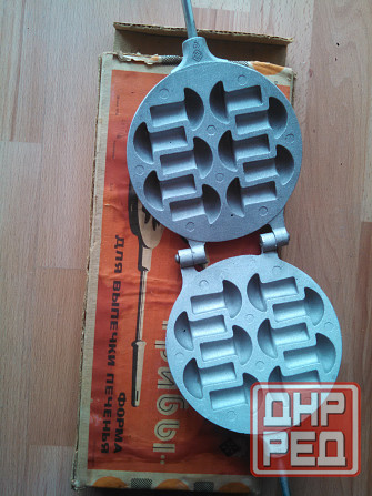 Форма для выпечки печенья Донецк - изображение 2