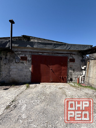 Продаётся двухуровневый гараж г.Донецк, пр-т Мира Донецк - изображение 1