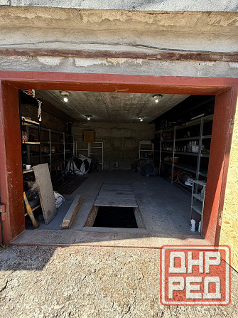 Продаётся двухуровневый гараж г.Донецк, пр-т Мира Донецк - изображение 2