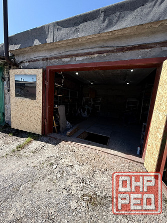 Продаётся двухуровневый гараж г.Донецк, пр-т Мира Донецк - изображение 7