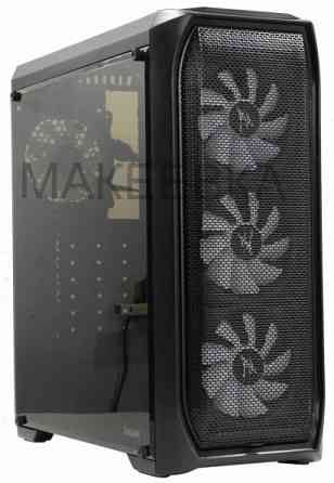 Компьютерный (арт-1073) корпус Zalman N5 Mf Донецк