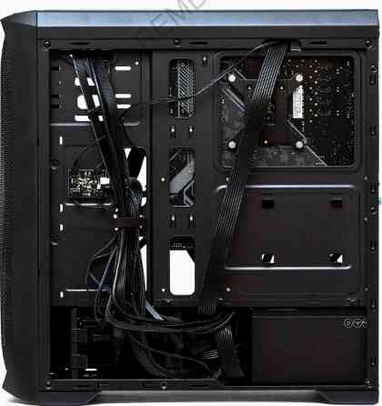 Компьютерный (арт-1073) корпус Zalman N5 Mf Донецк