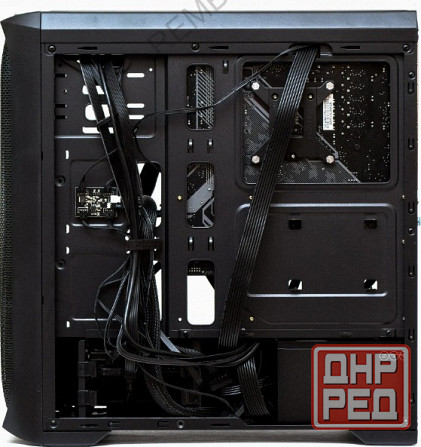 Компьютерный (арт-1073) корпус Zalman N5 Mf Донецк - изображение 4