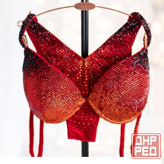 Купальник фитнес бикини Мариуполь - изображение 2