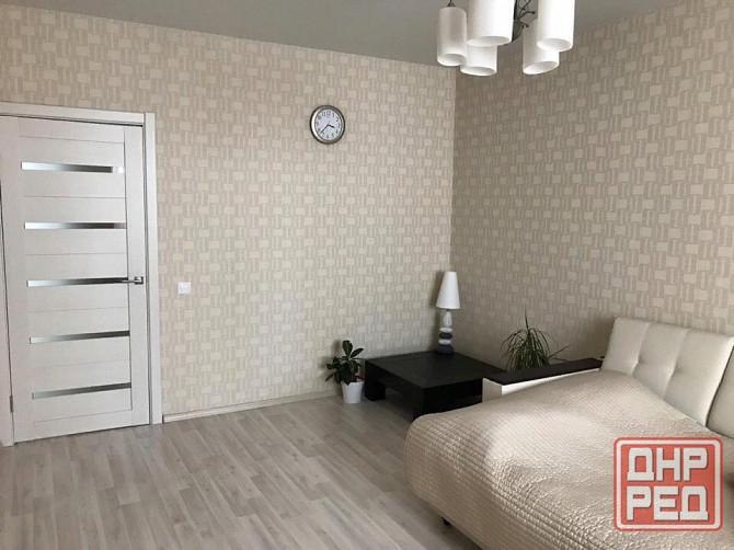 Сдам 1 комнатную квартиру в Ленинском районе Боссе, улица Пухова Донецк - изображение 1