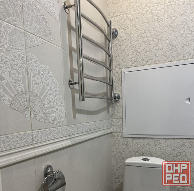 Сдаю двухкомнатную квартиру 48.0 м² этаж 3/4 Куйбышевский район, площадь Бакинских Комиссаров Донецк - изображение 7