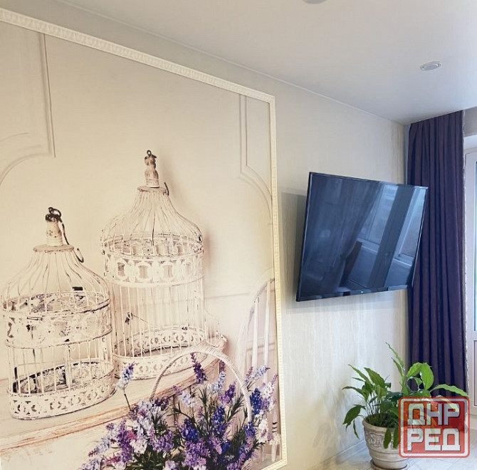 Сдаю двухкомнатную квартиру 48.0 м² этаж 3/4 Куйбышевский район, площадь Бакинских Комиссаров Донецк - изображение 5