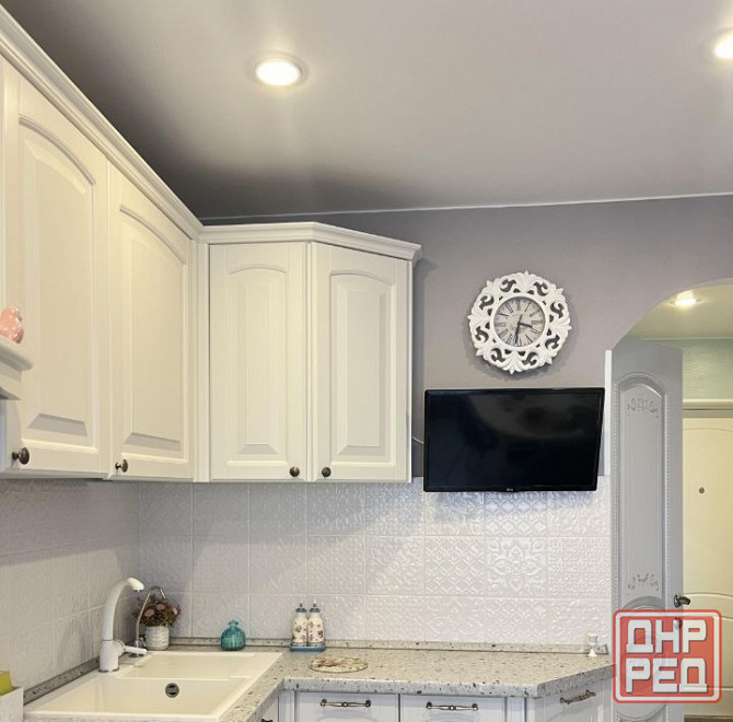 Сдаю двухкомнатную квартиру 48.0 м² этаж 3/4 Куйбышевский район, площадь Бакинских Комиссаров Донецк - изображение 2