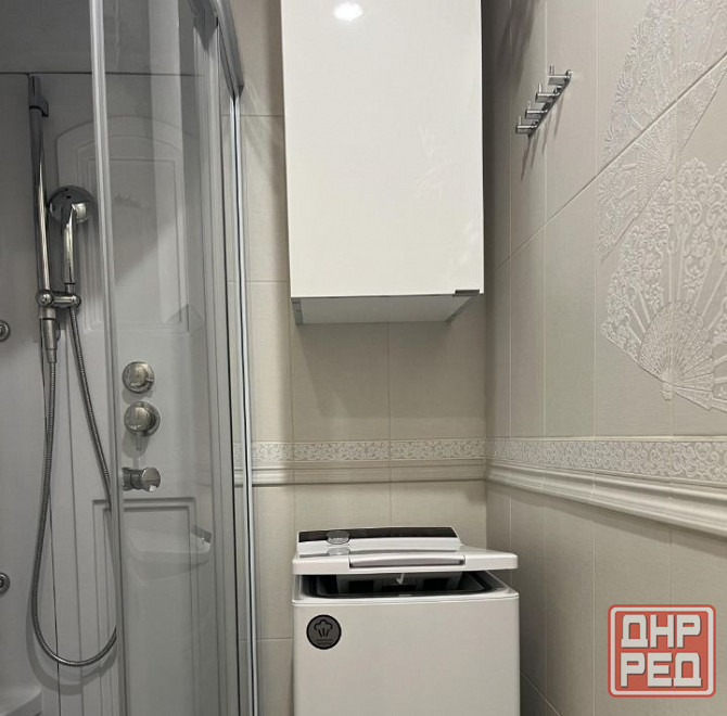 Сдаю двухкомнатную квартиру 48.0 м² этаж 3/4 Куйбышевский район, площадь Бакинских Комиссаров Донецк - изображение 6