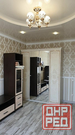 Сдаётся однокомнатная квартира в Калининском районе. Донецк - изображение 8