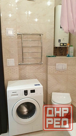 Сдаётся однокомнатная квартира в Калининском районе. Донецк - изображение 3