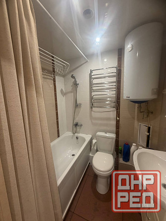 Продается малогабаритная 2-хкомнатная квартира в г.Макеевка! Червоногвардейский район! Макеевка - изображение 7