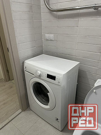 Сдается 1-комнатная квартира в центре, в Ворошиловском районе, Дзержинского 8 Донецк - изображение 3