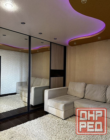 Сдается 2-комнатная квартира .Киевский р-н Торговый комплекс " Маяк" Донецк - изображение 1